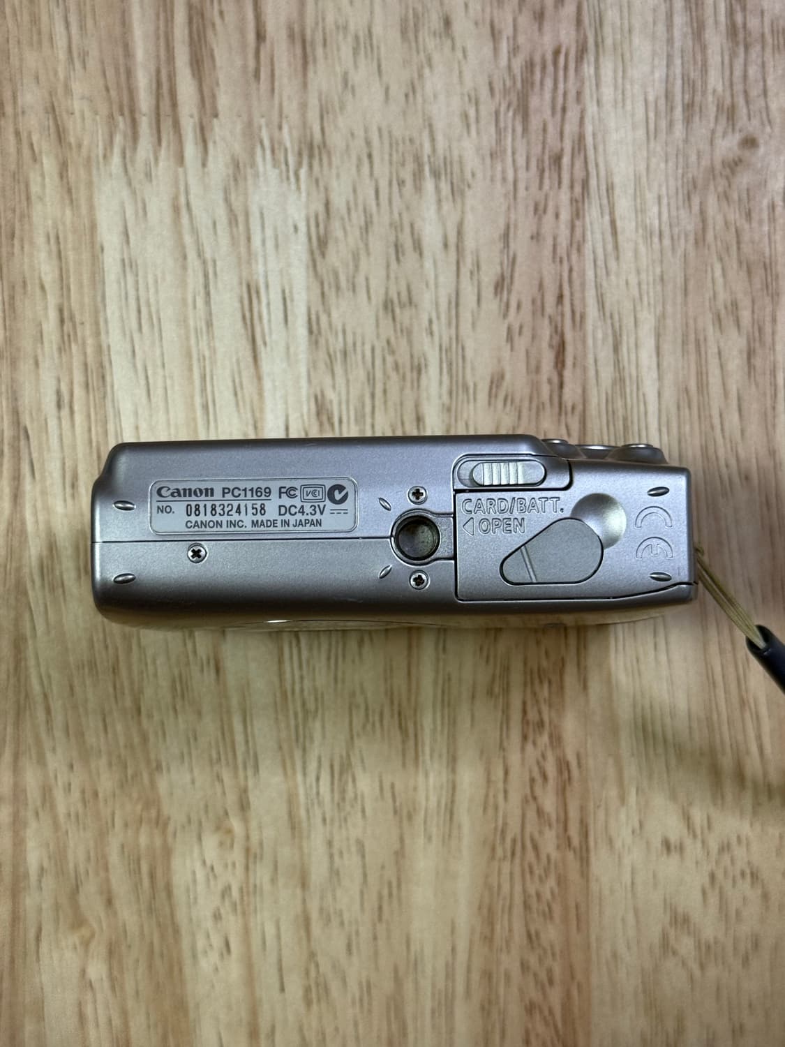 캐논 ixus 750 아일릿 원희 디카 canon 익서스 750 상품이미지6