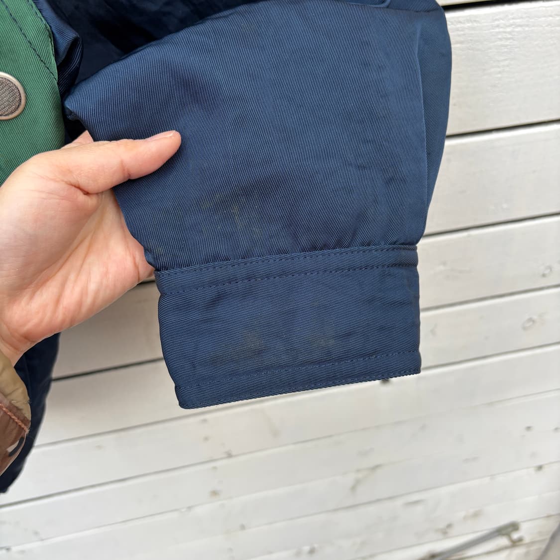 Sina Cova 시나코바 나일론 자켓 상품이미지7