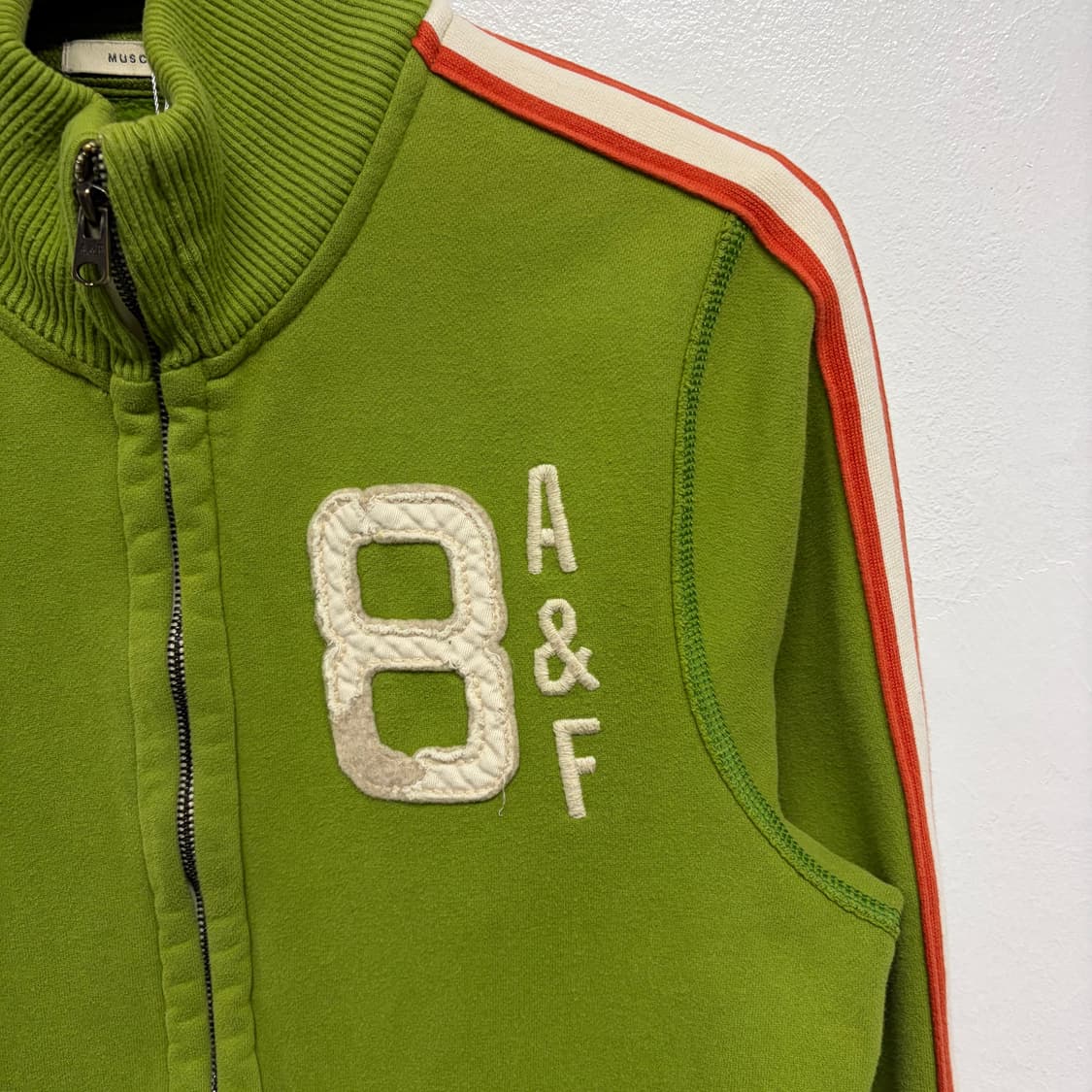 아베크롬비 코튼 트랙집업  상품이미지3