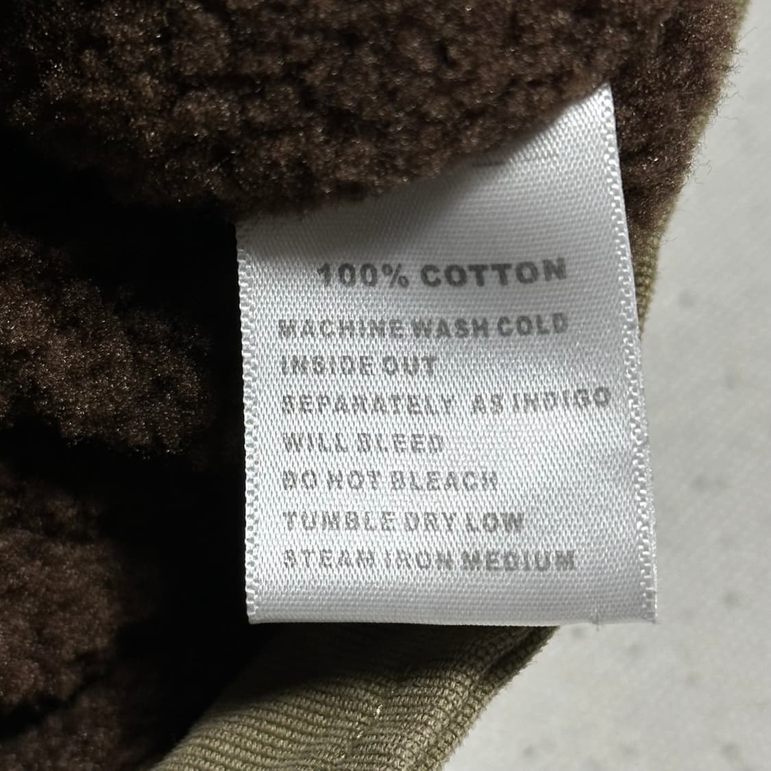 38 U.S.N. 브론슨 N-1 덱자켓  상품이미지5