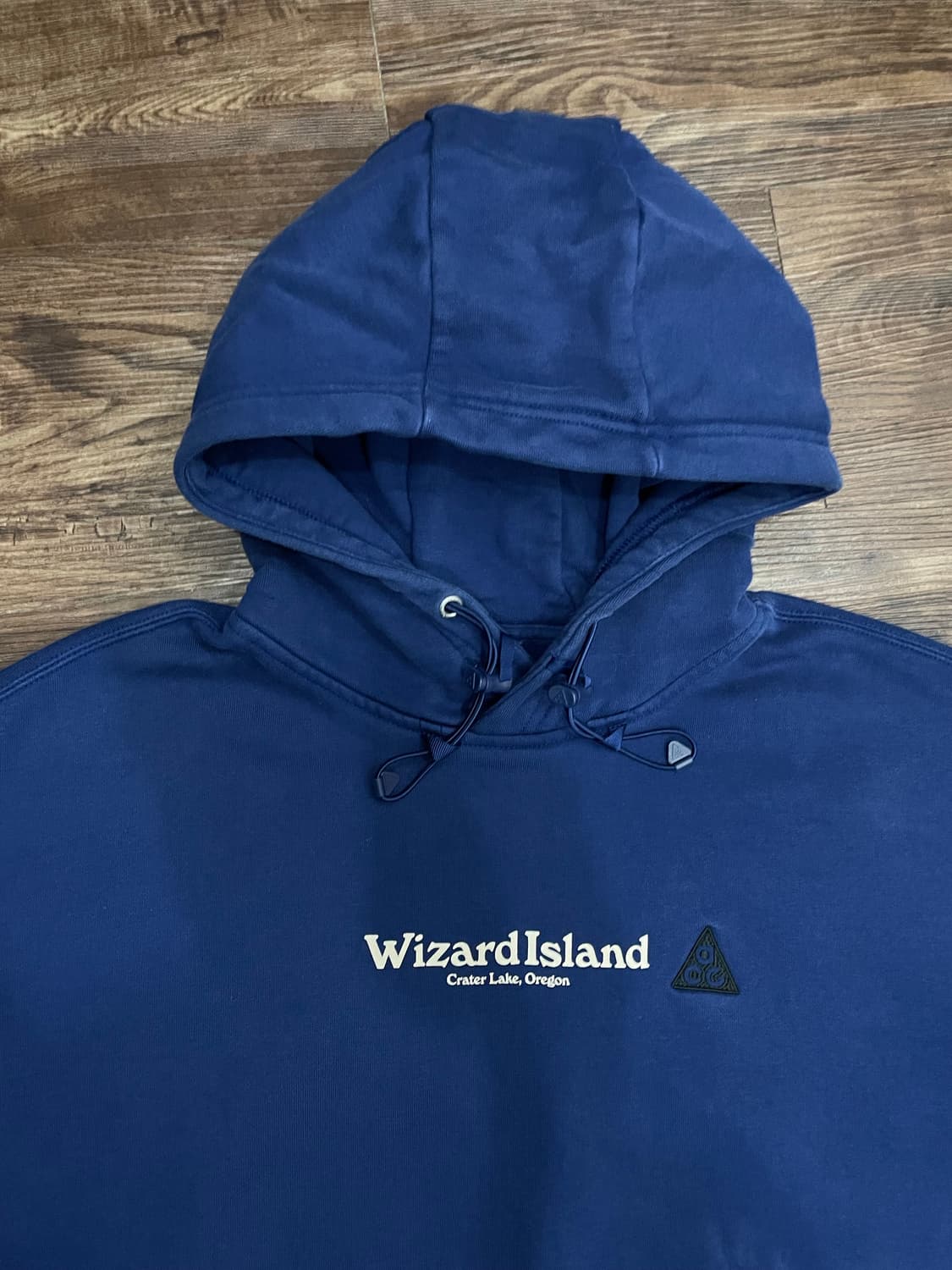 나이키 NRG ACG 후드 위저드 블루 보이드 상품이미지3