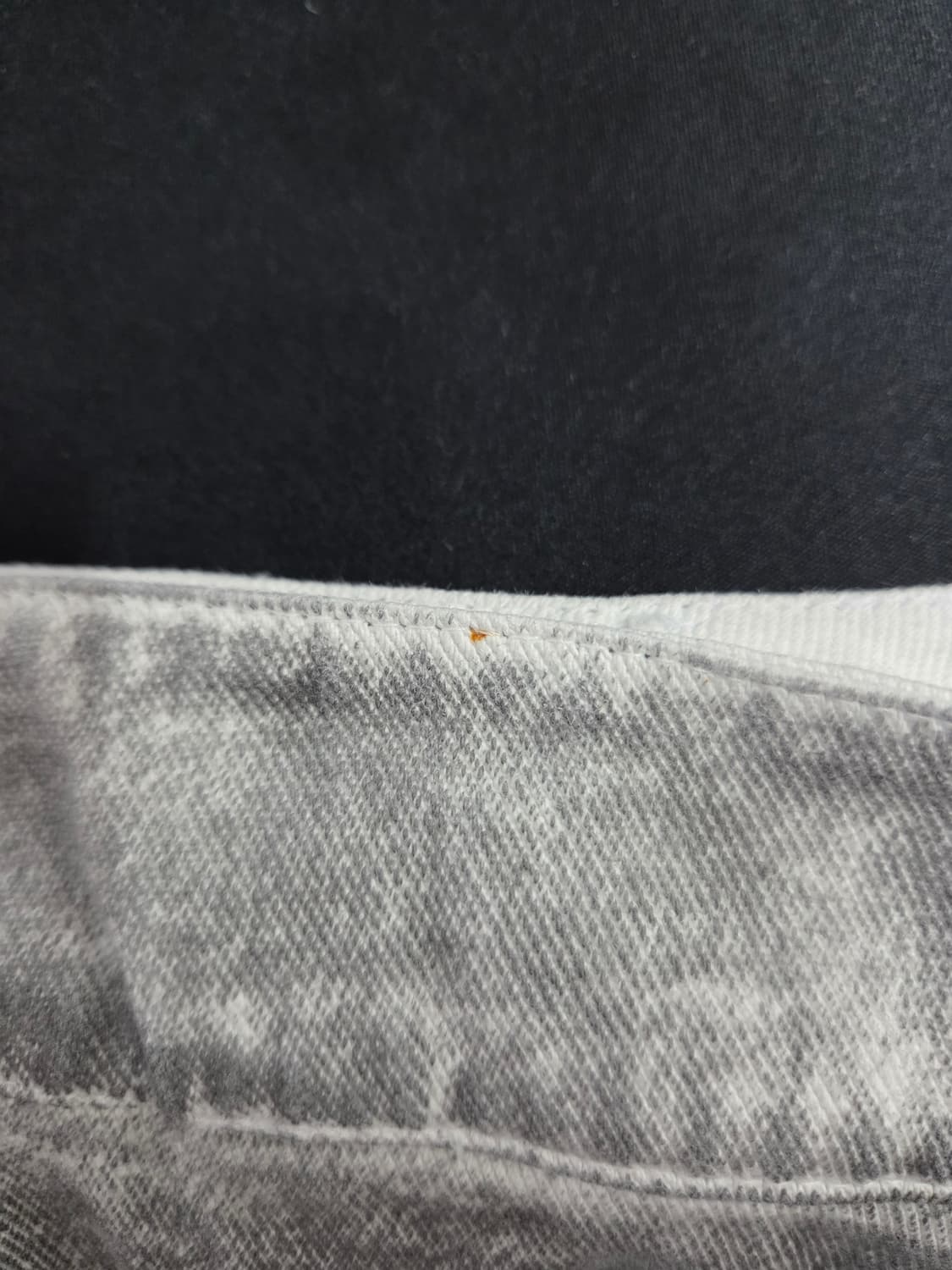 플레이버리즘 더티화이트 데님팬츠 상품이미지5