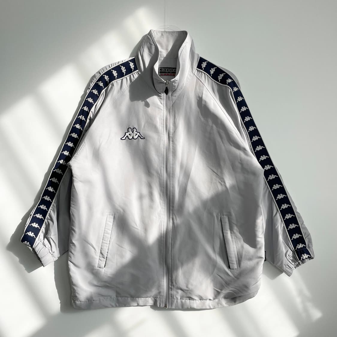 C1 카파 올드스쿨 바람막이 100사이즈 상품이미지1