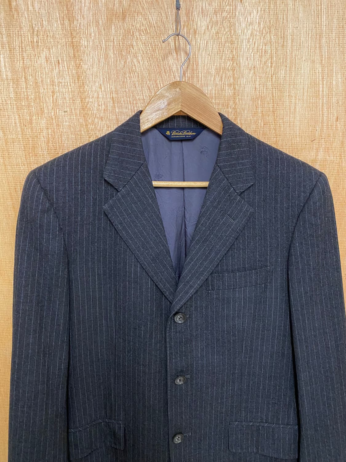 BROOKS BROTHERS suspenders suit 서스펜더 슈트 상품이미지2