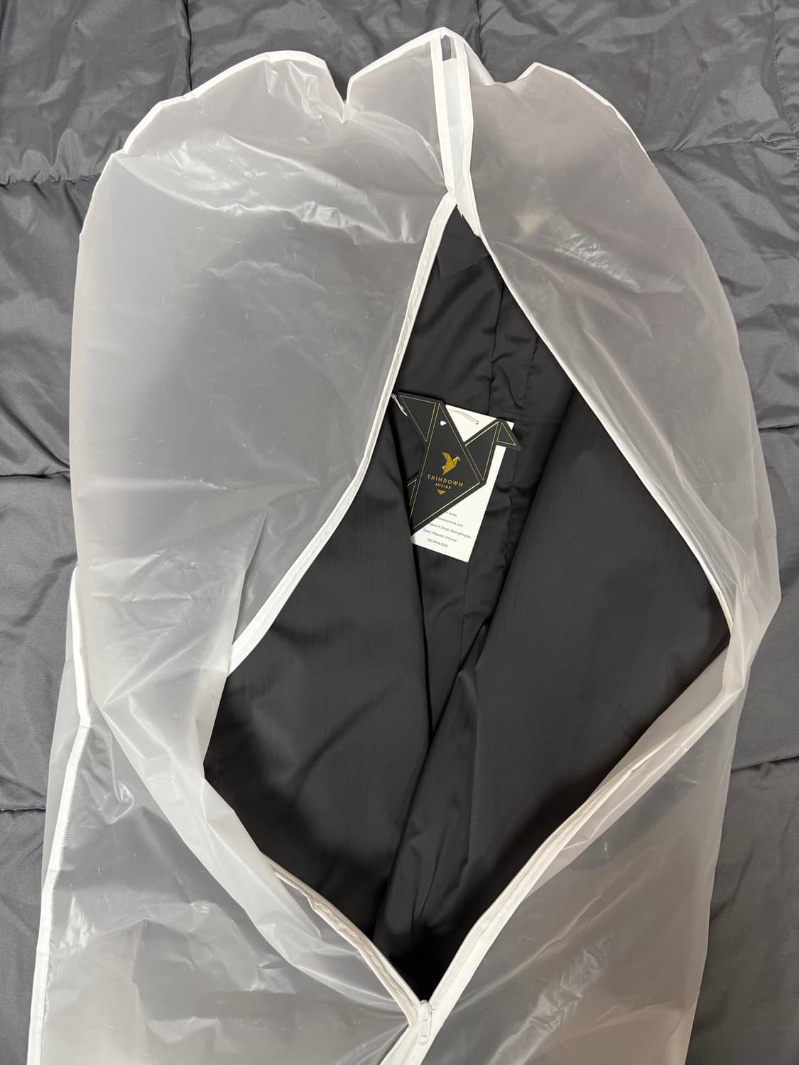 뤡코즈 다운타운 셔츠 다운 상품이미지5