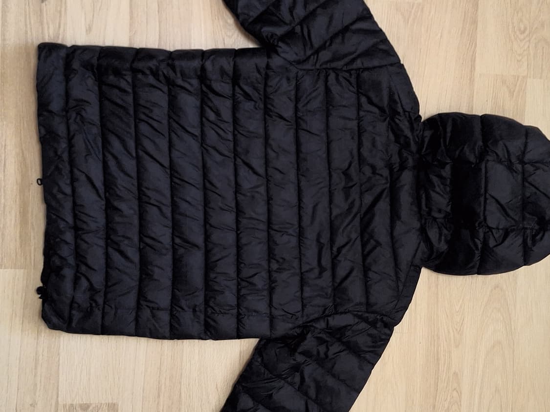 스파오 경량패딩 s 상품이미지3