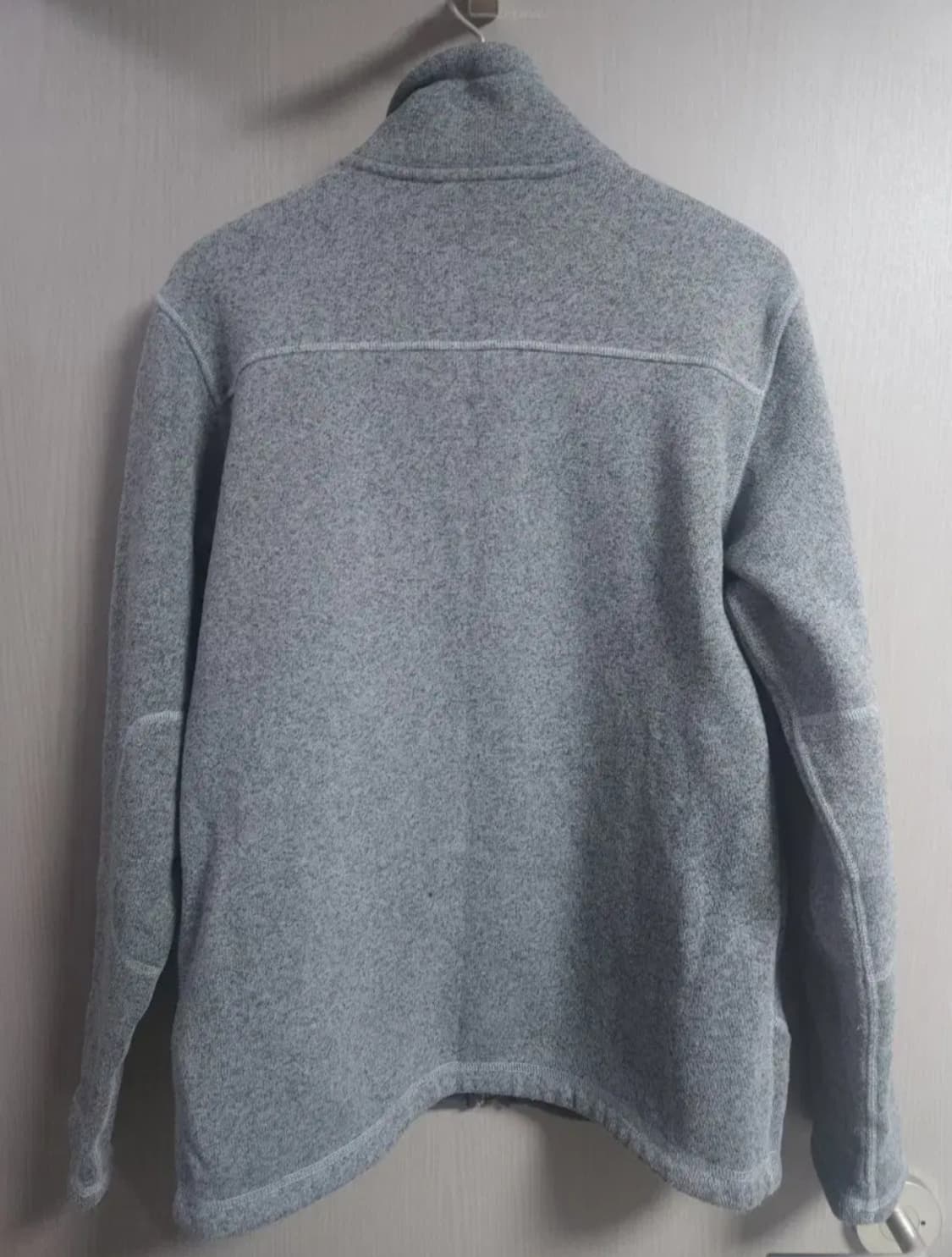 노스페이스 기모자켓, M 상품이미지4