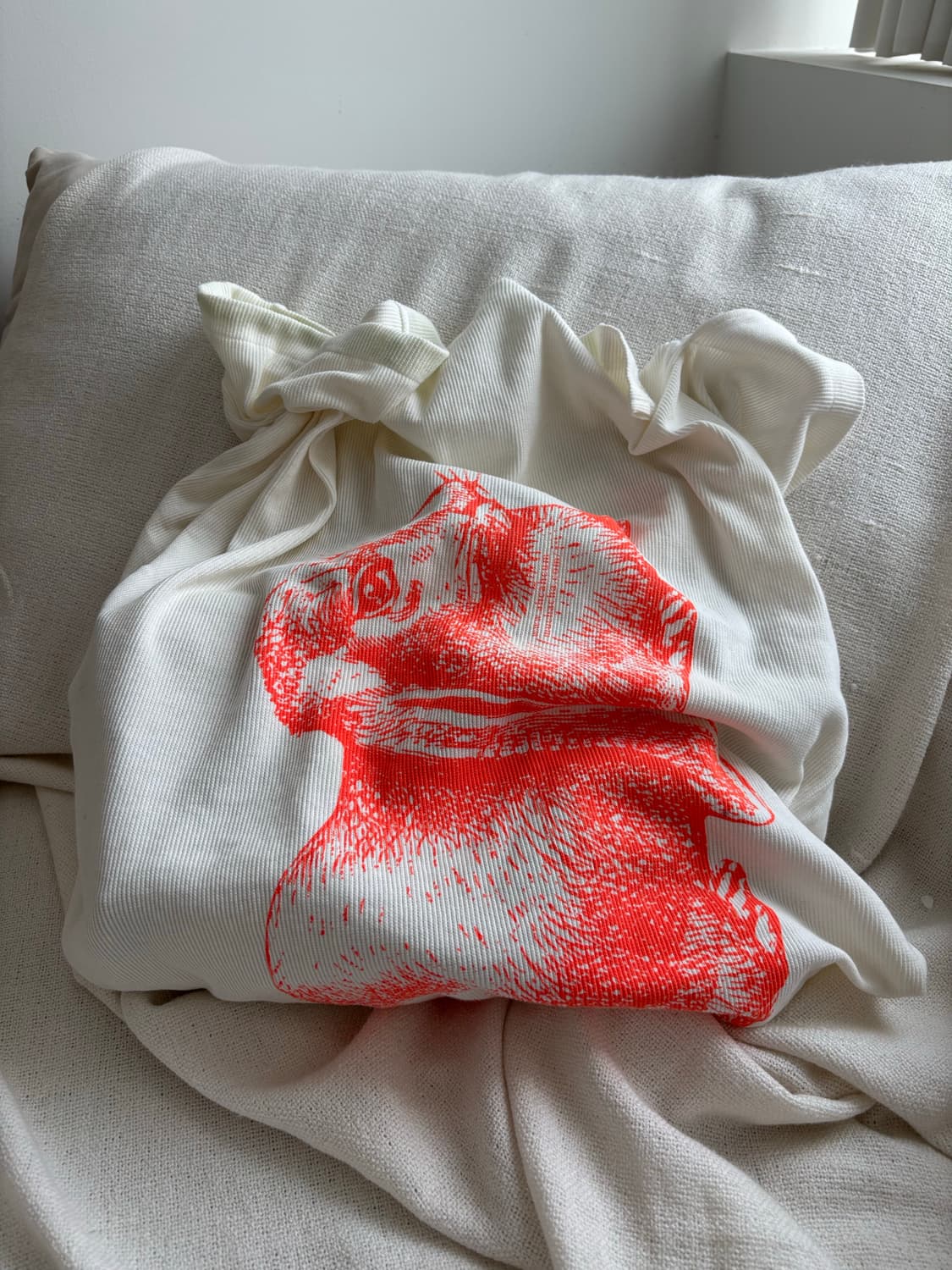 AHCAHCUM 무챠챠 우사기 백 상품이미지9