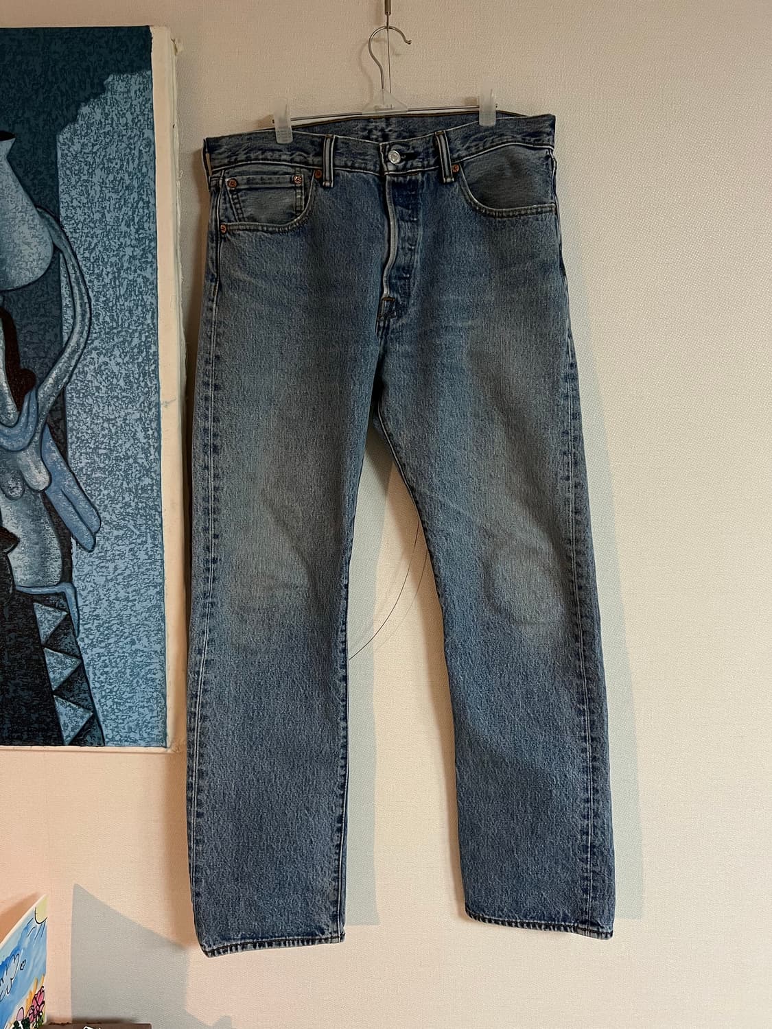 리바이스 501 33x32 상품이미지1