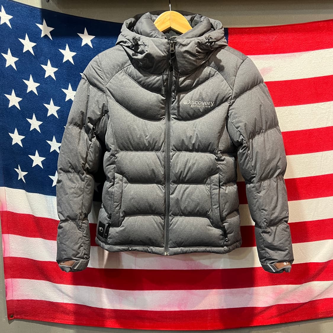 디스커버리 익스페디션 패딩 상품이미지1