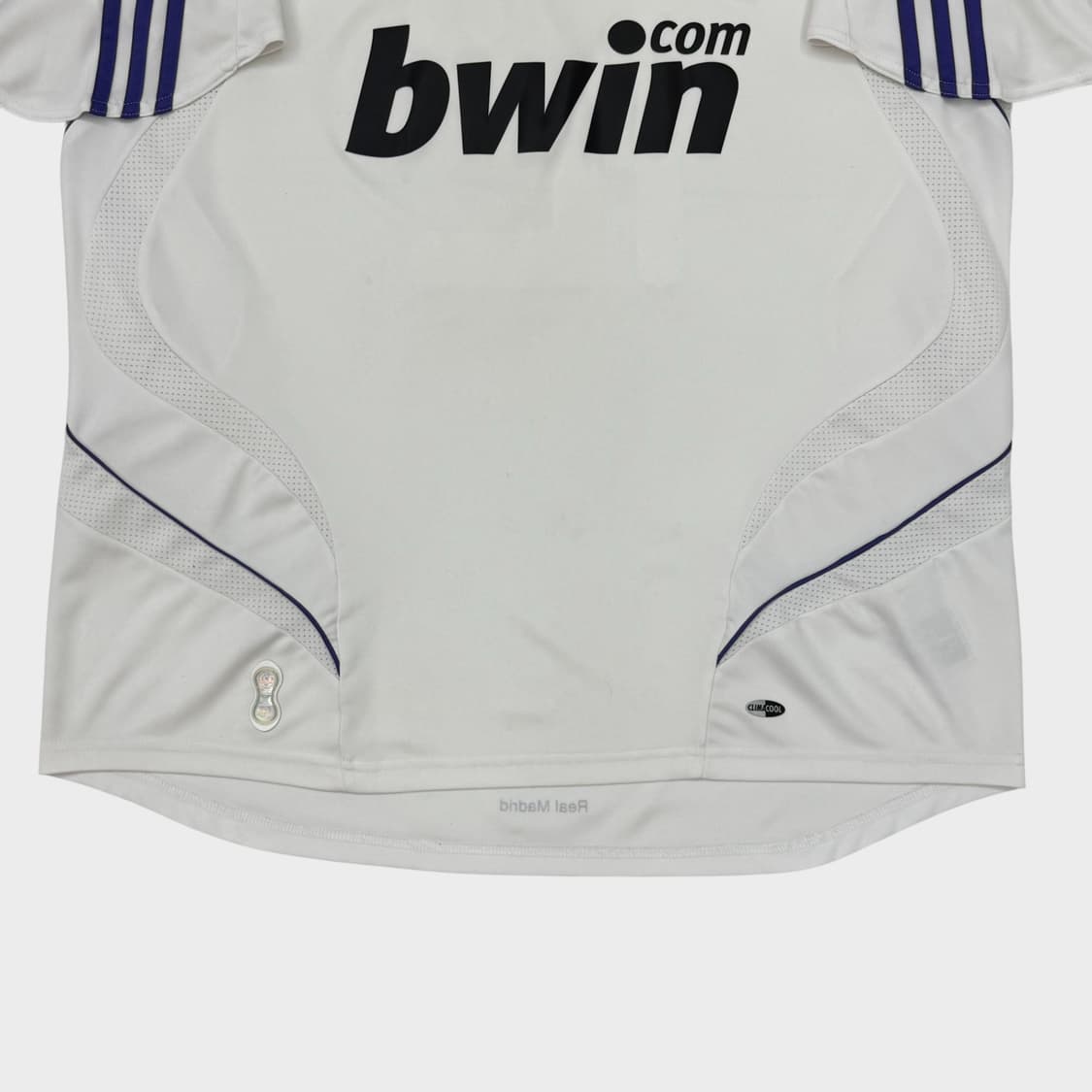 07-08 레알 마드리드 홈 No.12 마르셀루 상품이미지6