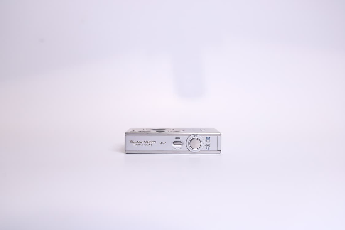 캐논 파워샷 SD 1000(익서스 70 글로벌 모델) 실버 상품이미지5