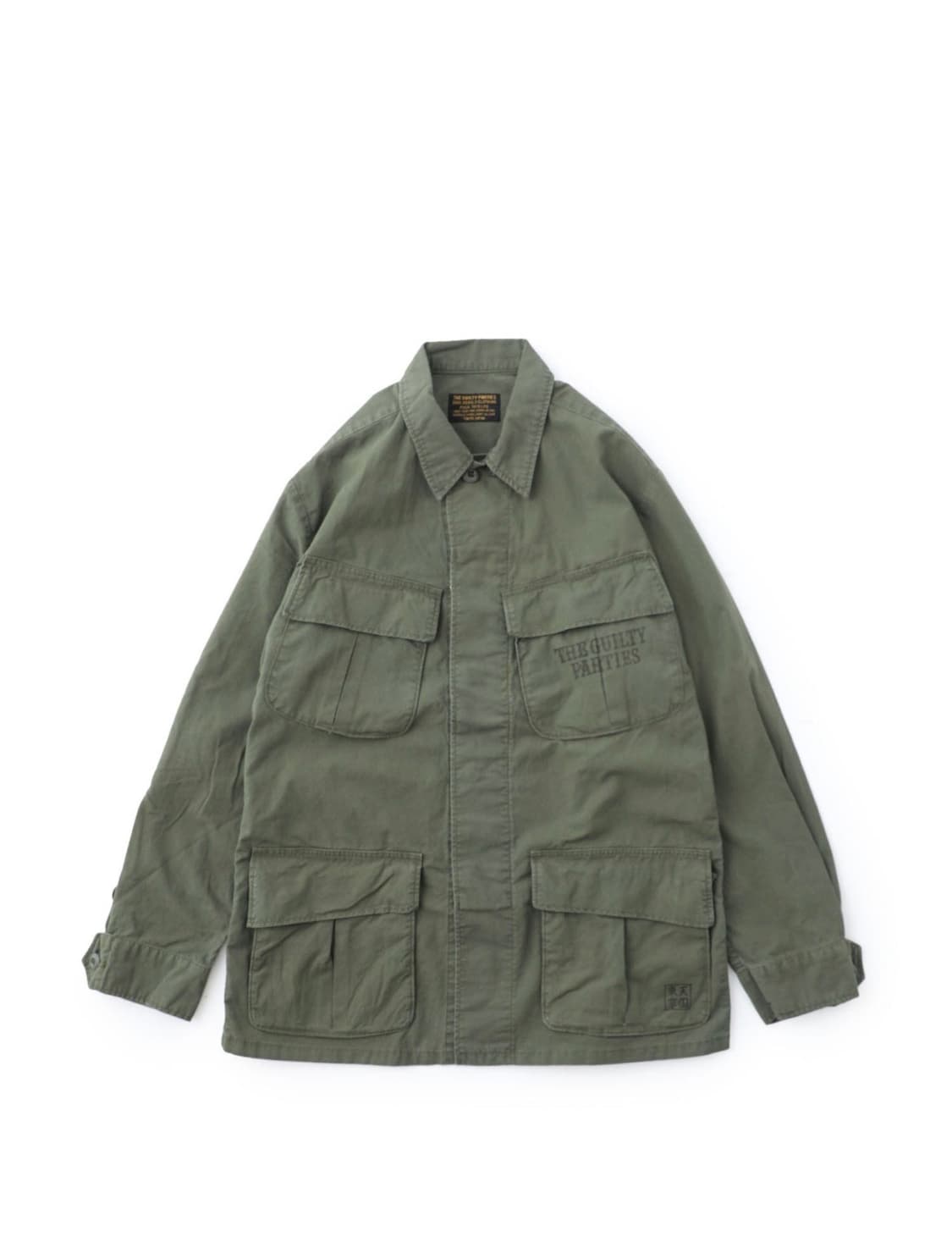 와코마리아 WACKO MARIA 퍼티그 자켓 상품이미지2