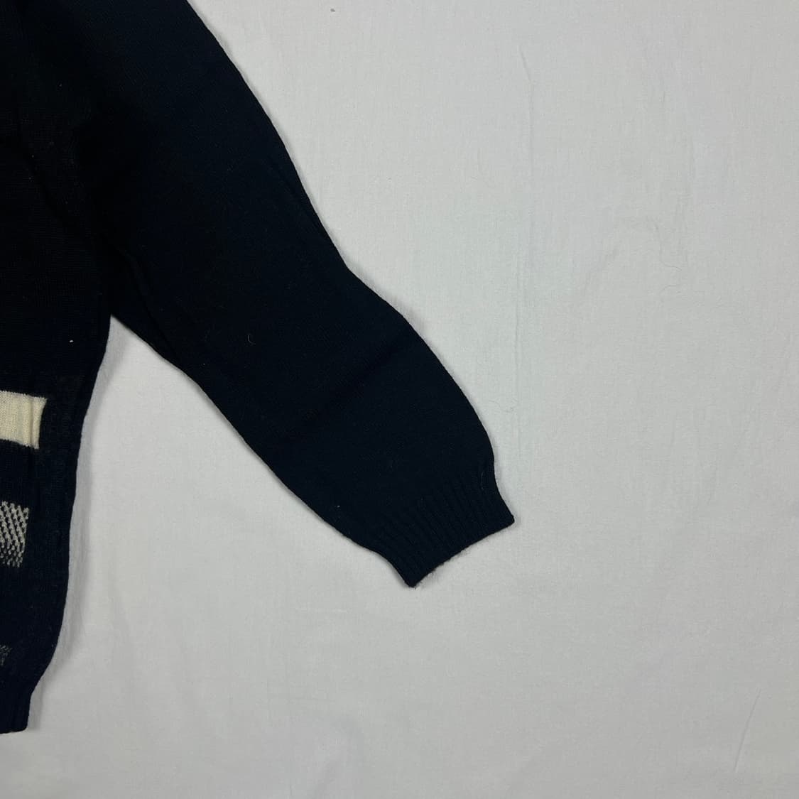 90’s 98년도 ficce jeans 웨키레이스 니트 상품이미지3