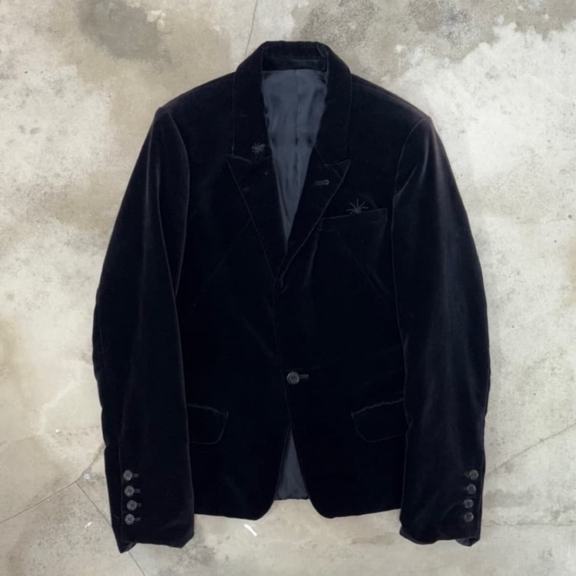 AW06 UNDERCOVERISM ‘GuruGuru’ Jacket 상품이미지2