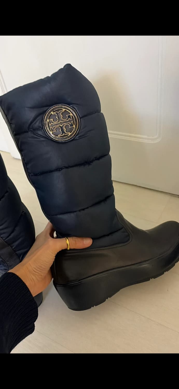 토리버치 패딩부츠 230 정품 상품이미지4