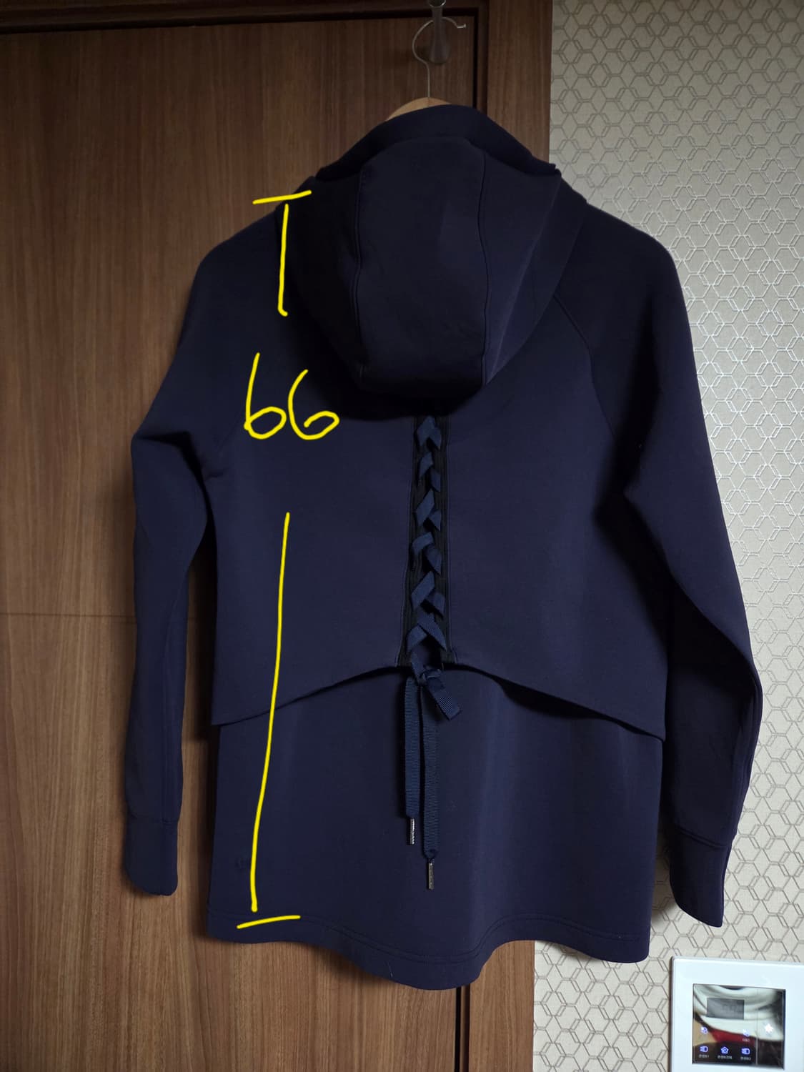 룰루레몬 여성 집업 8 상품이미지5