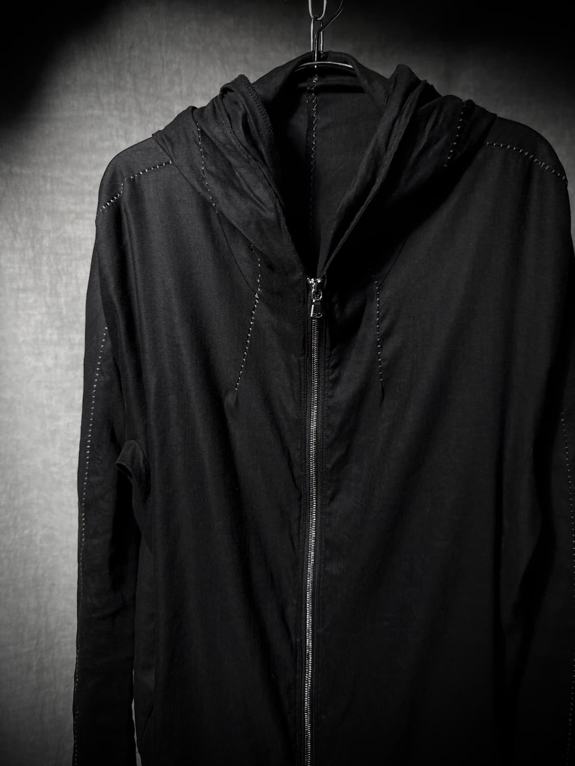 Wir Lineal Blind Stitch Technical Zip-Up 상품이미지4