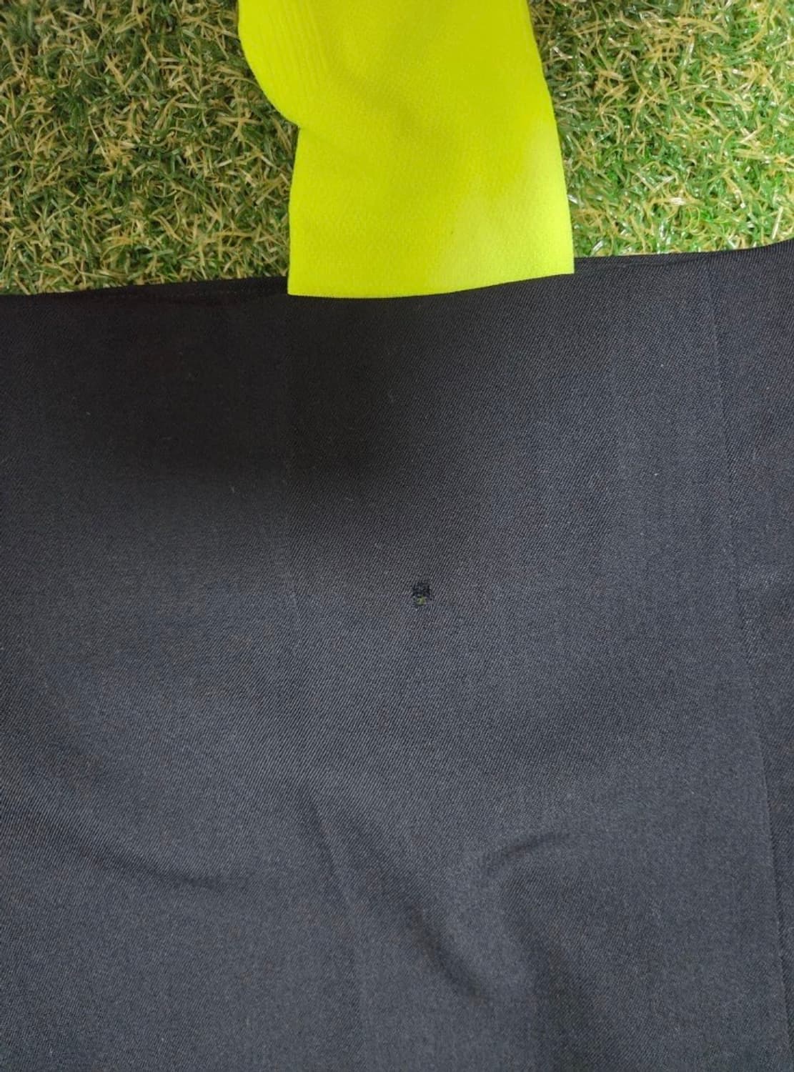 꼼데가르송 옴므 네이비 슬랙스 상품이미지7