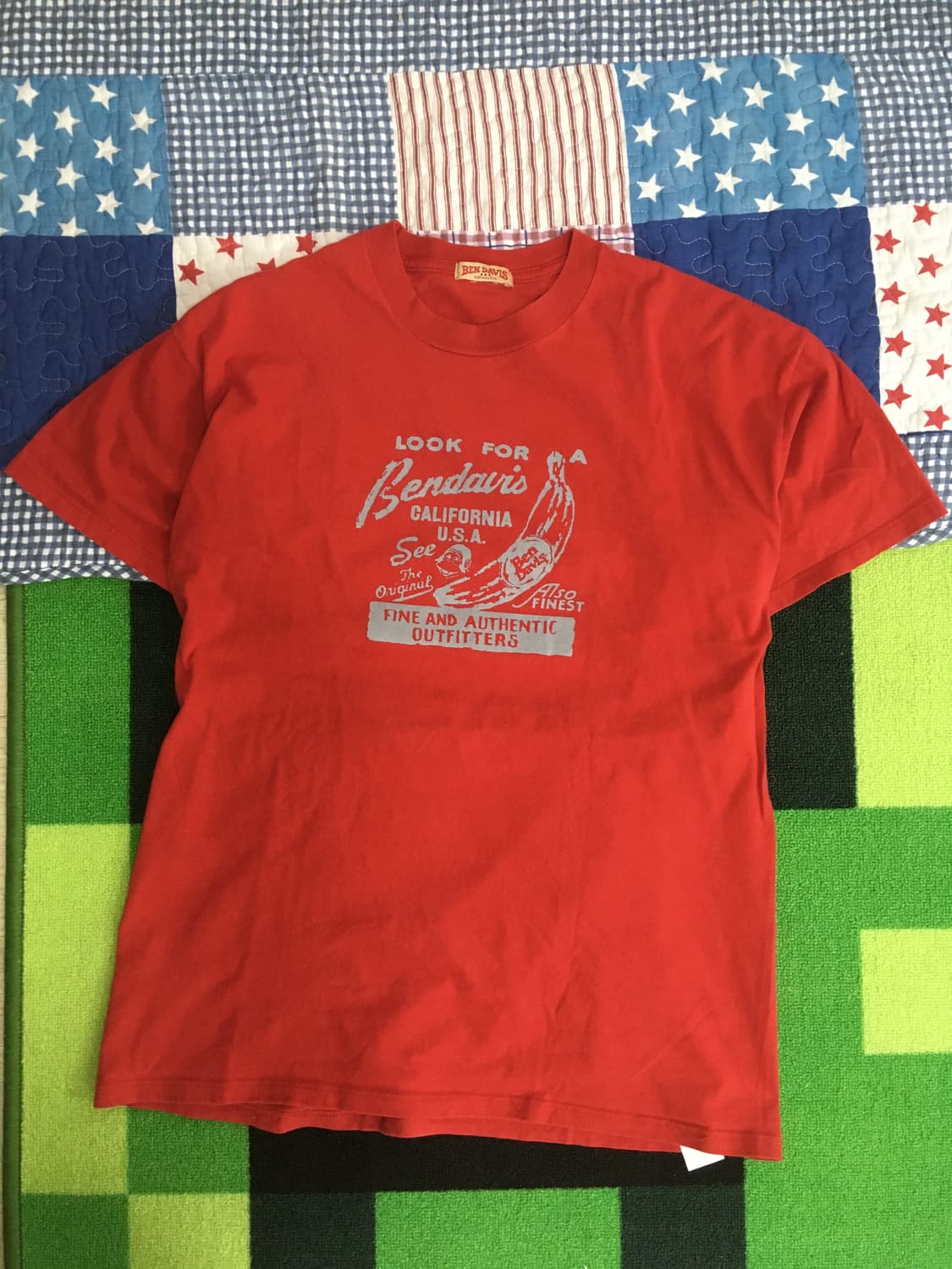 Ben Davis top 상품이미지1