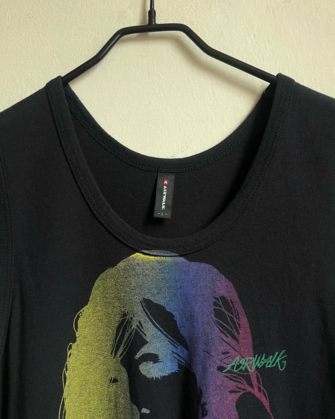 Airwalk Glam Girl Printed Sleeveless 상품이미지5