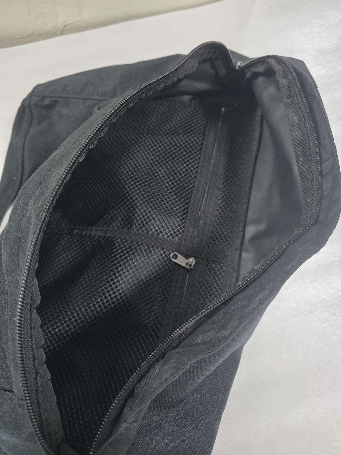 나이키 블랙 테크 힙 팩 상품이미지4