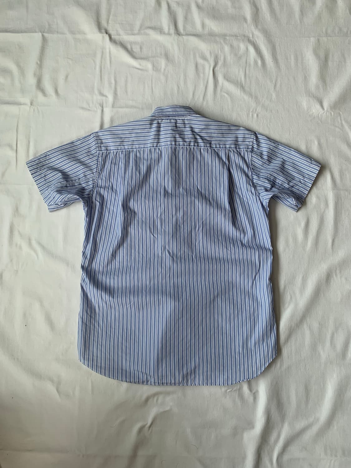 Comme des Garcons striped half shirt 상품이미지6