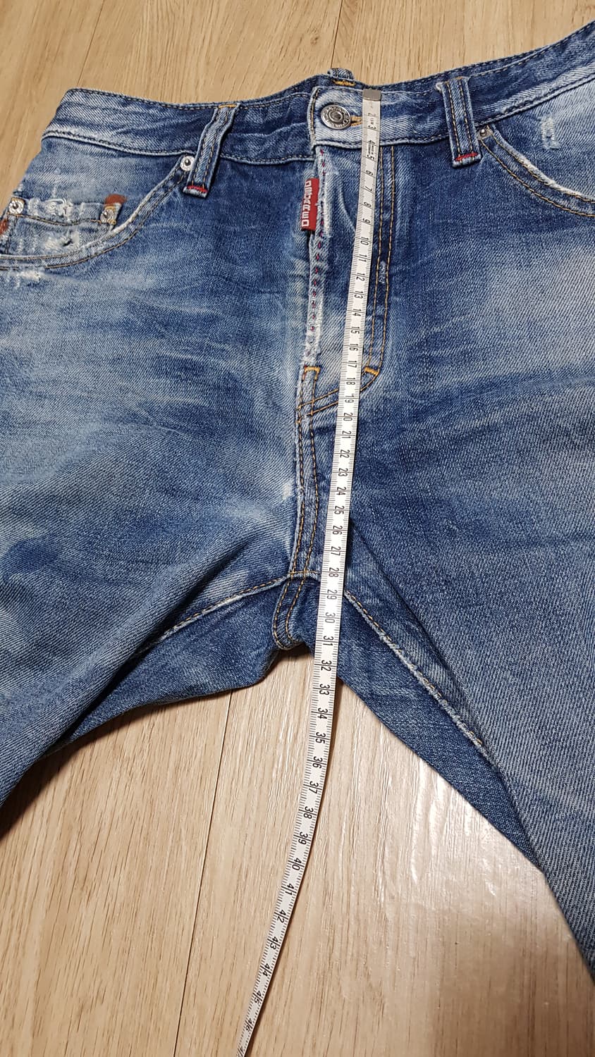 디스퀘어드 야구진3 트베 44 남녀 둘다가능 상품이미지5