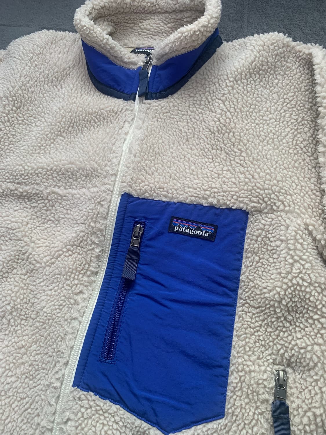 파타고니아 레트로-X 재킷 S 상품이미지2