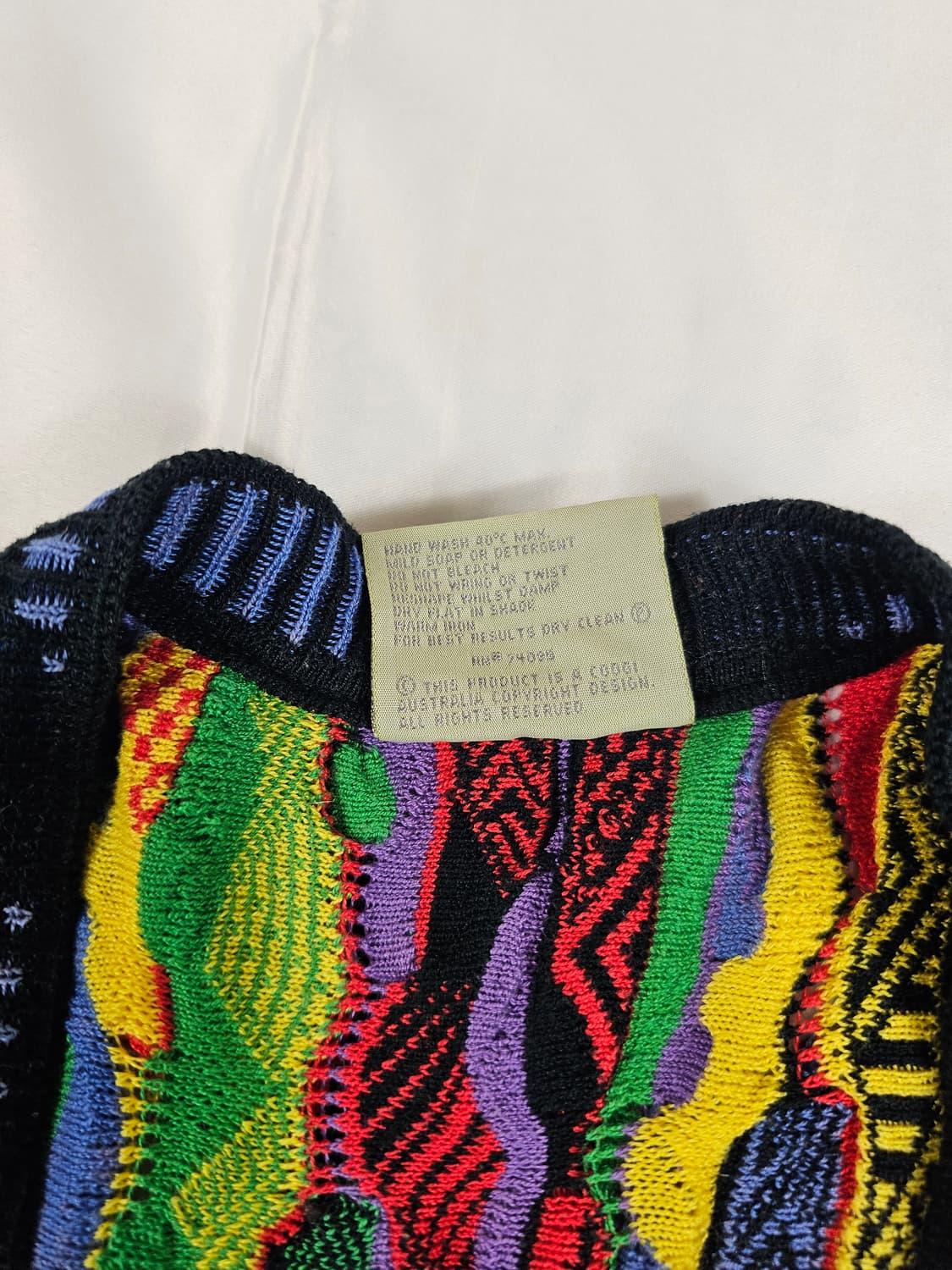 쿠지가디건 상품이미지3