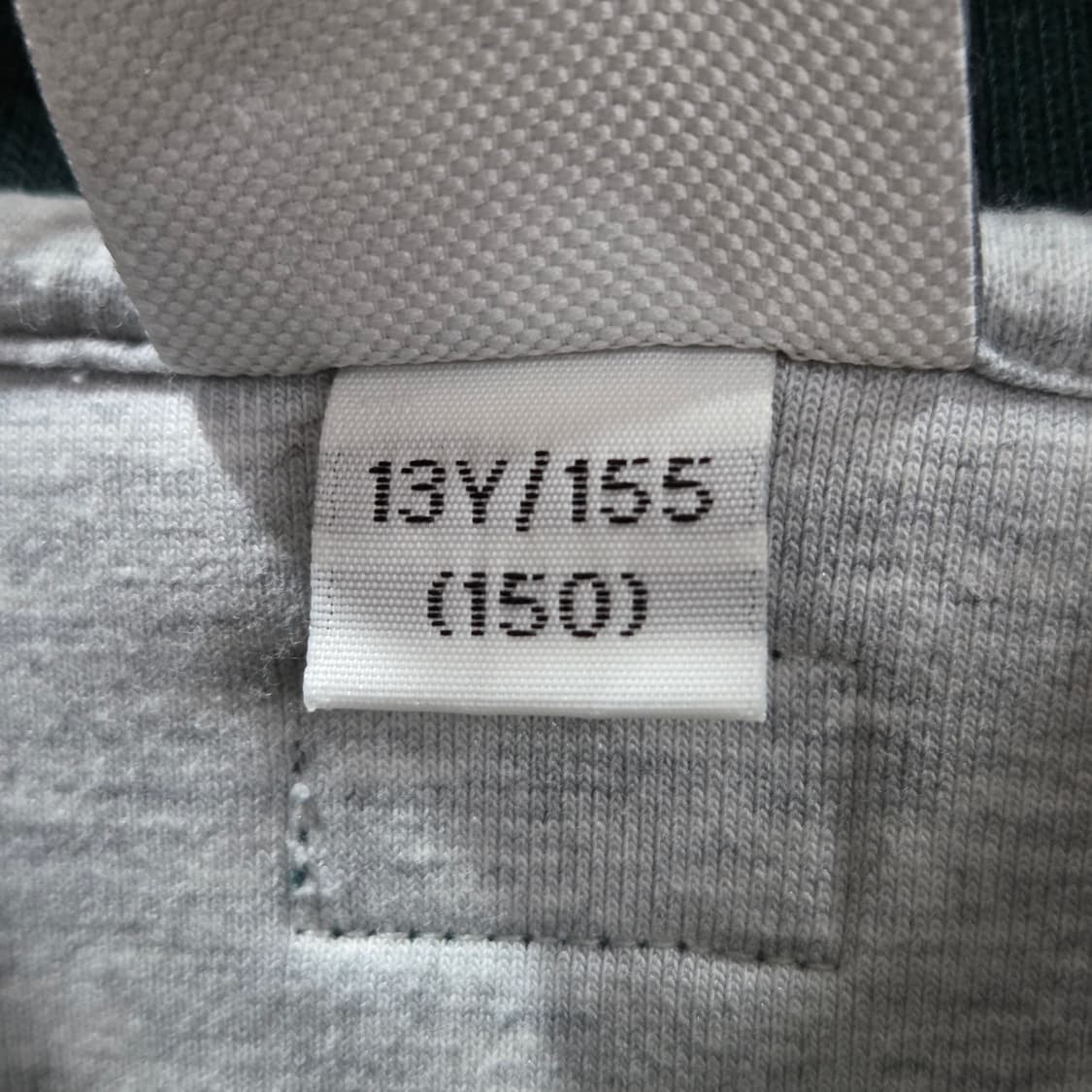 MLB 키즈 카라 맨투맨 13Y  상품이미지4