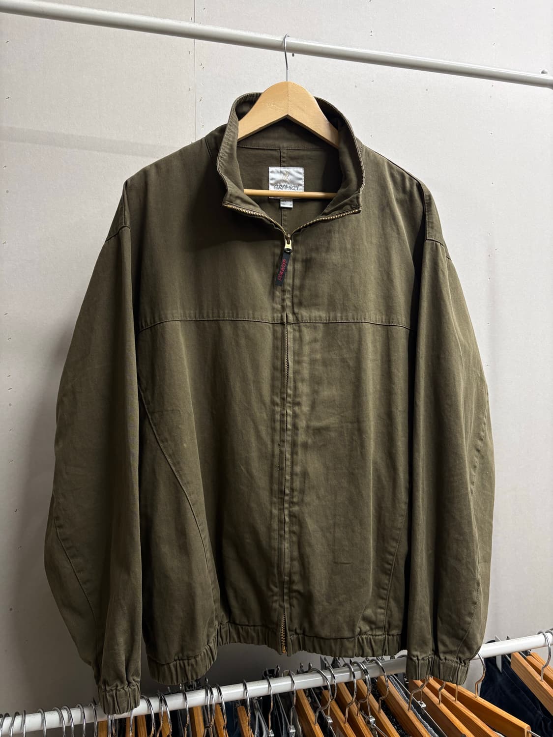 그라미치 트윌 어라운드자켓 상품이미지2