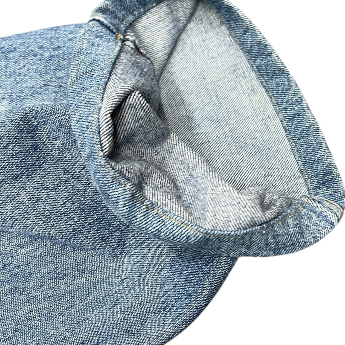 80s 리바이스 547-0217 데님팬츠 상품이미지5