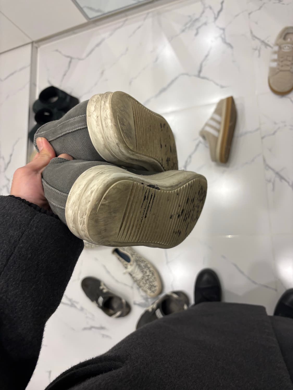 44)릭오웬스 다크쉐도우 라몬즈 상품이미지3