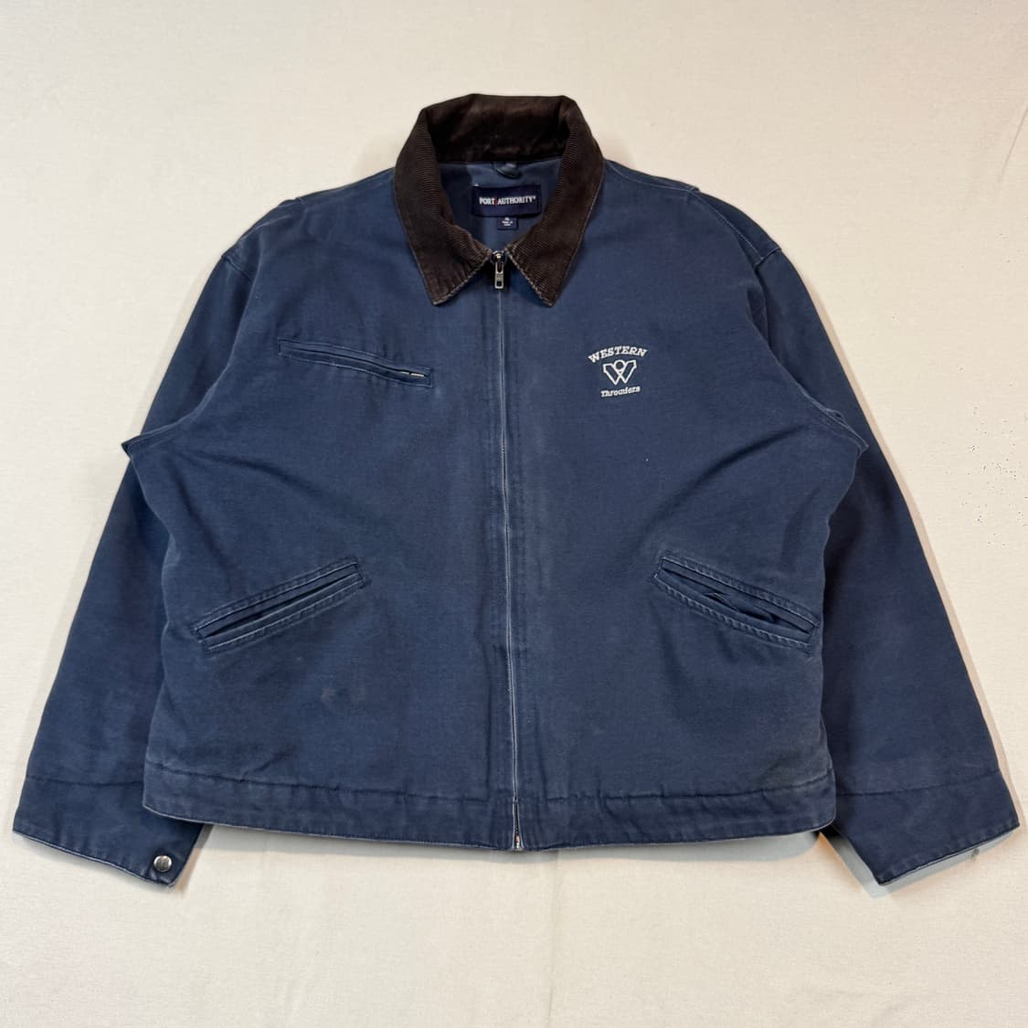 XL) PORT USA 덕캔버스 디트로이트 워크 자켓 상품이미지1