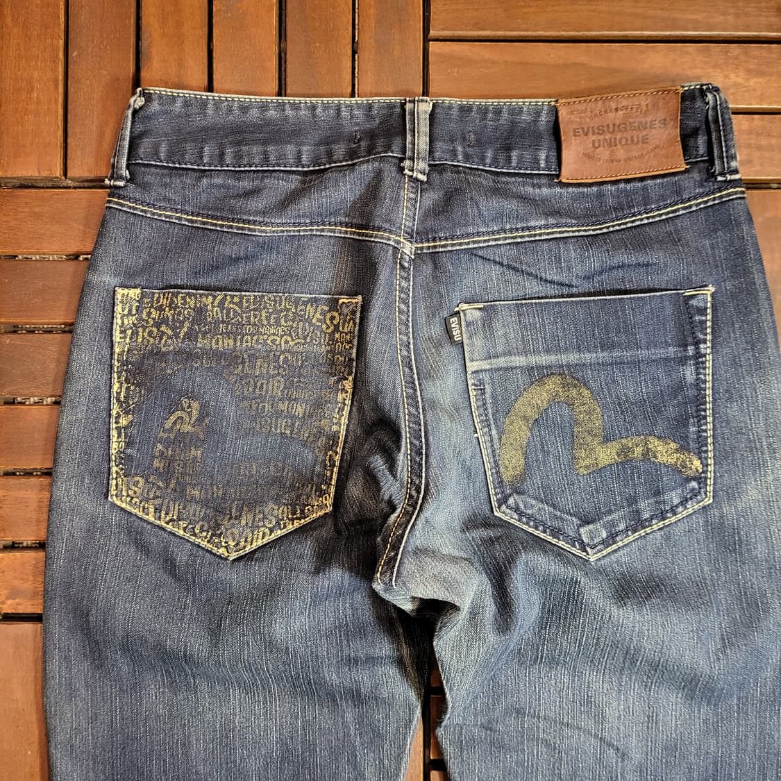 EVISU 청바지 (31) 상품이미지7