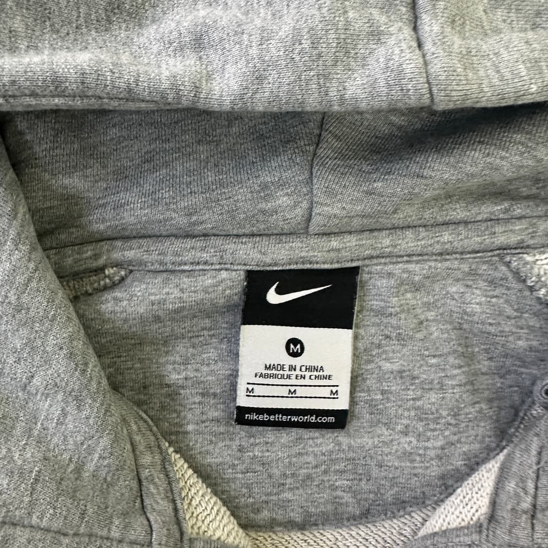 M 나이키 아스날 거너스 한정판 집업 0424D 상품이미지2