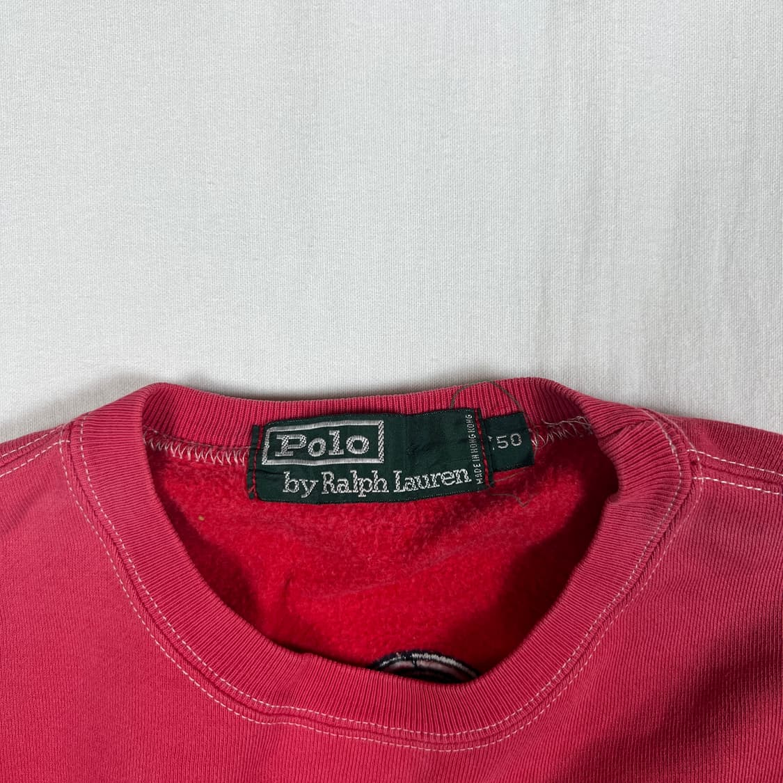 90‘s 폴로랄프로렌 polo og rlyc 맨투맨 상품이미지6