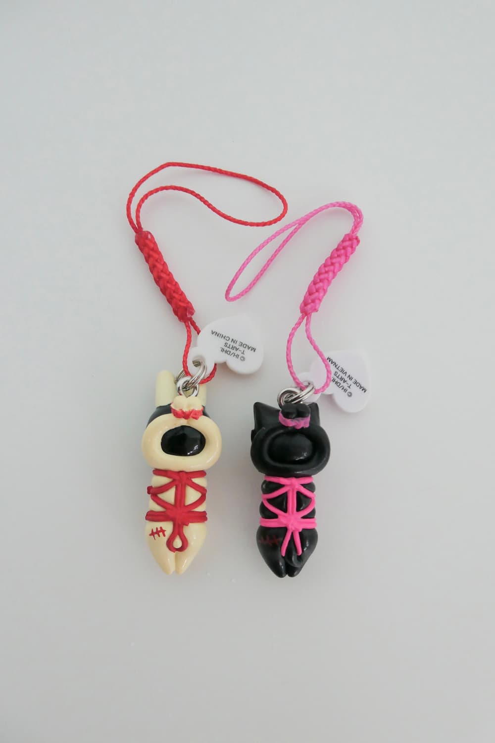 예약중) Kinbaku 속박 스트랩 키링(일괄) 상품이미지3