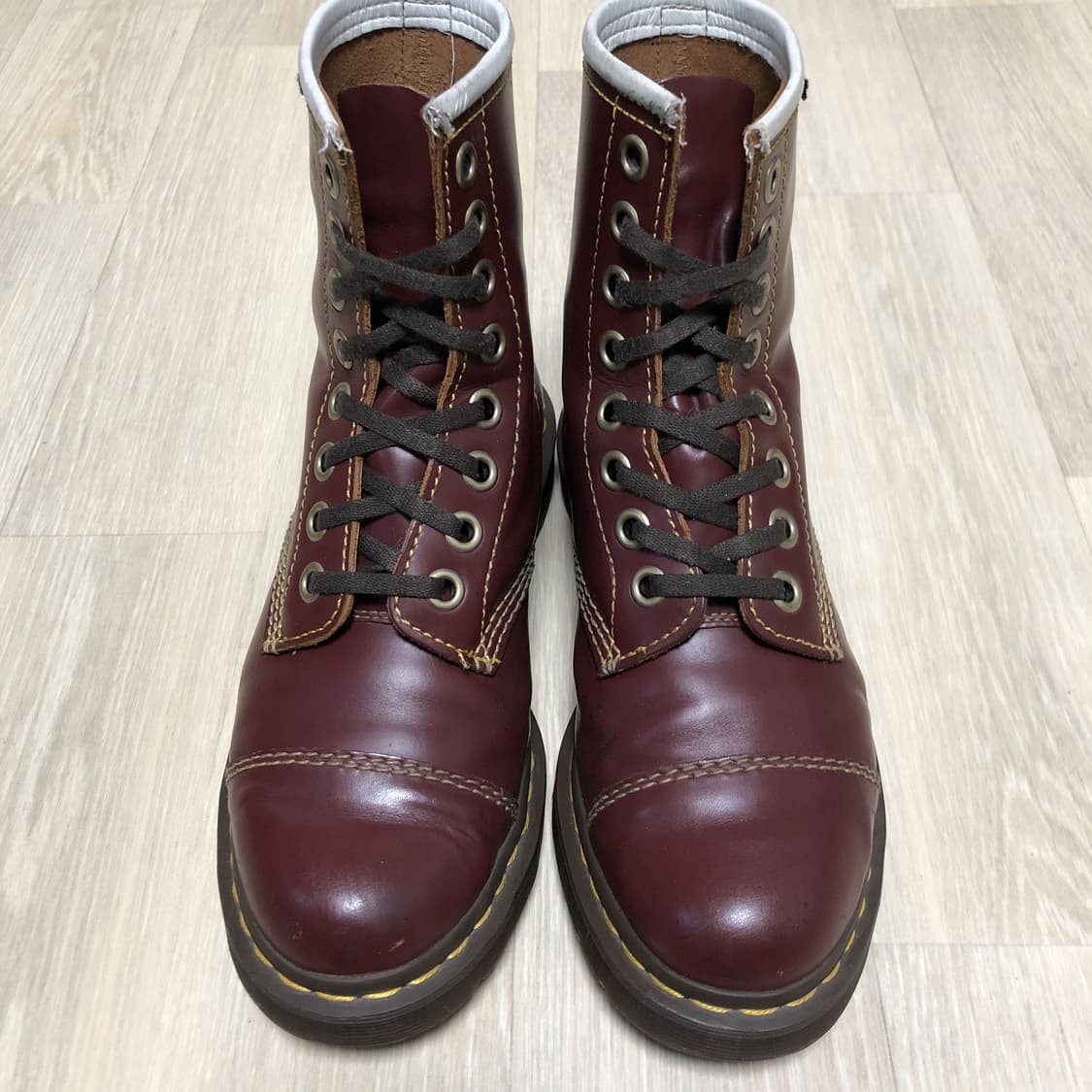 (260) 닥터마틴 Dr.martens 캡퍼스 Cappers 캡퍼부츠  상품이미지10