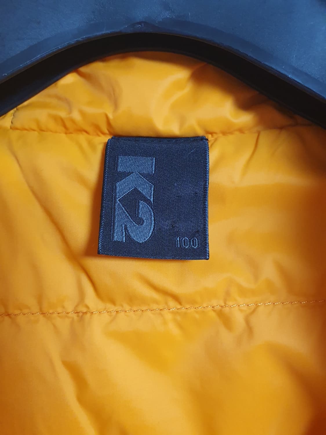 택포가 케이투 패딩 비숑 구스다운점퍼 100 상품이미지7