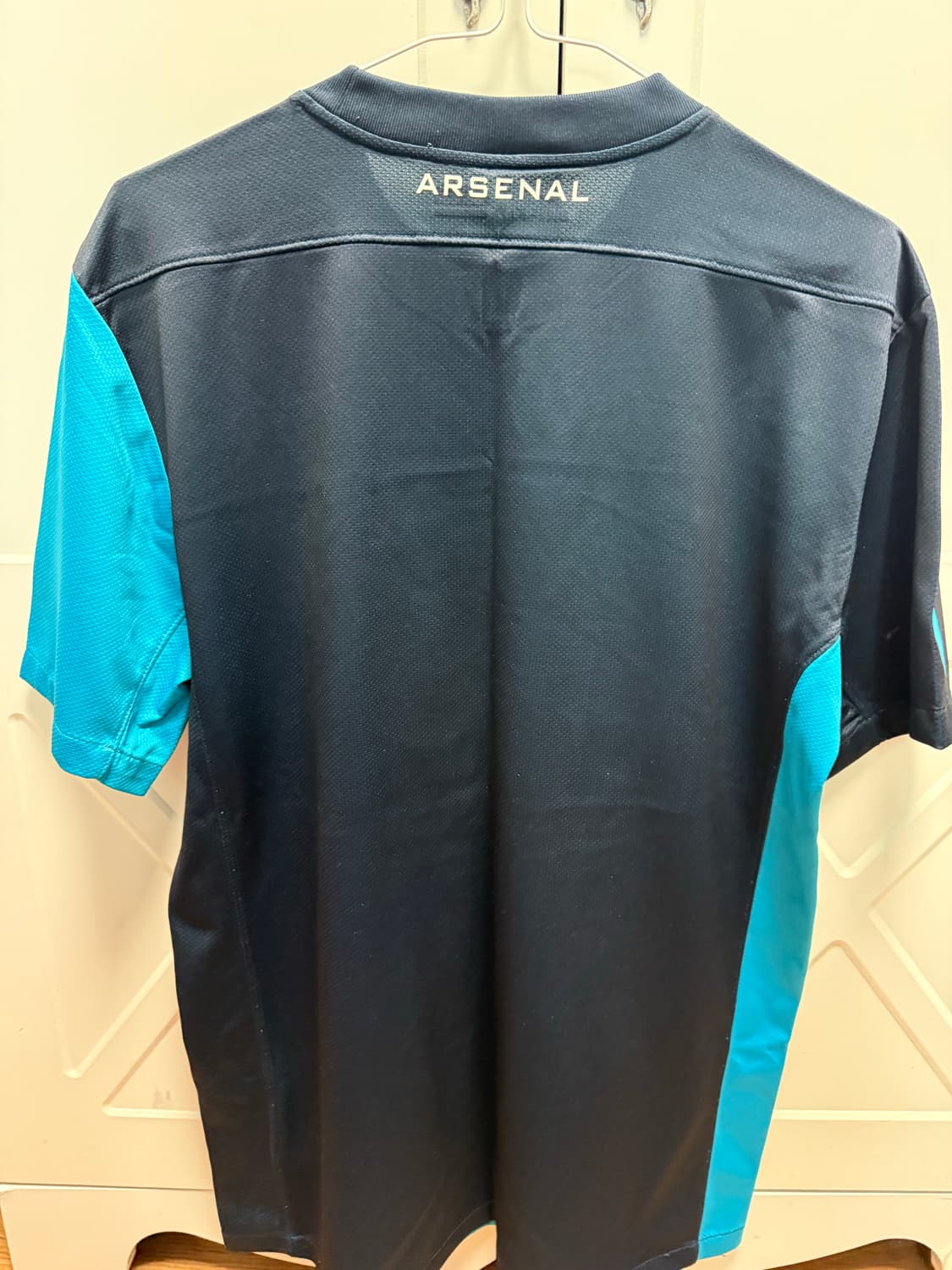 11-12 아스날 유니폼 상품이미지2