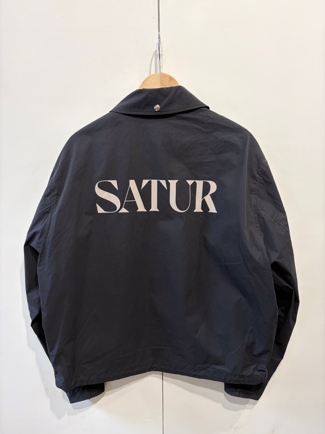 세터 테오 스냅 코치 자켓 상품이미지4