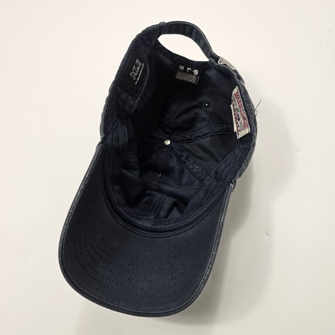 MLB 뉴욕양키즈 스몰로고 볼캡 F 상품이미지5