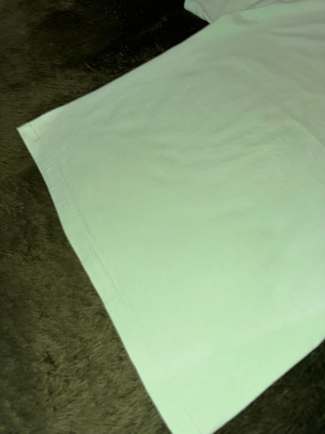 [M] GOLF WANG 골프왕 오리지널 로고 튜블러 티셔츠 민트 그린 상품이미지8