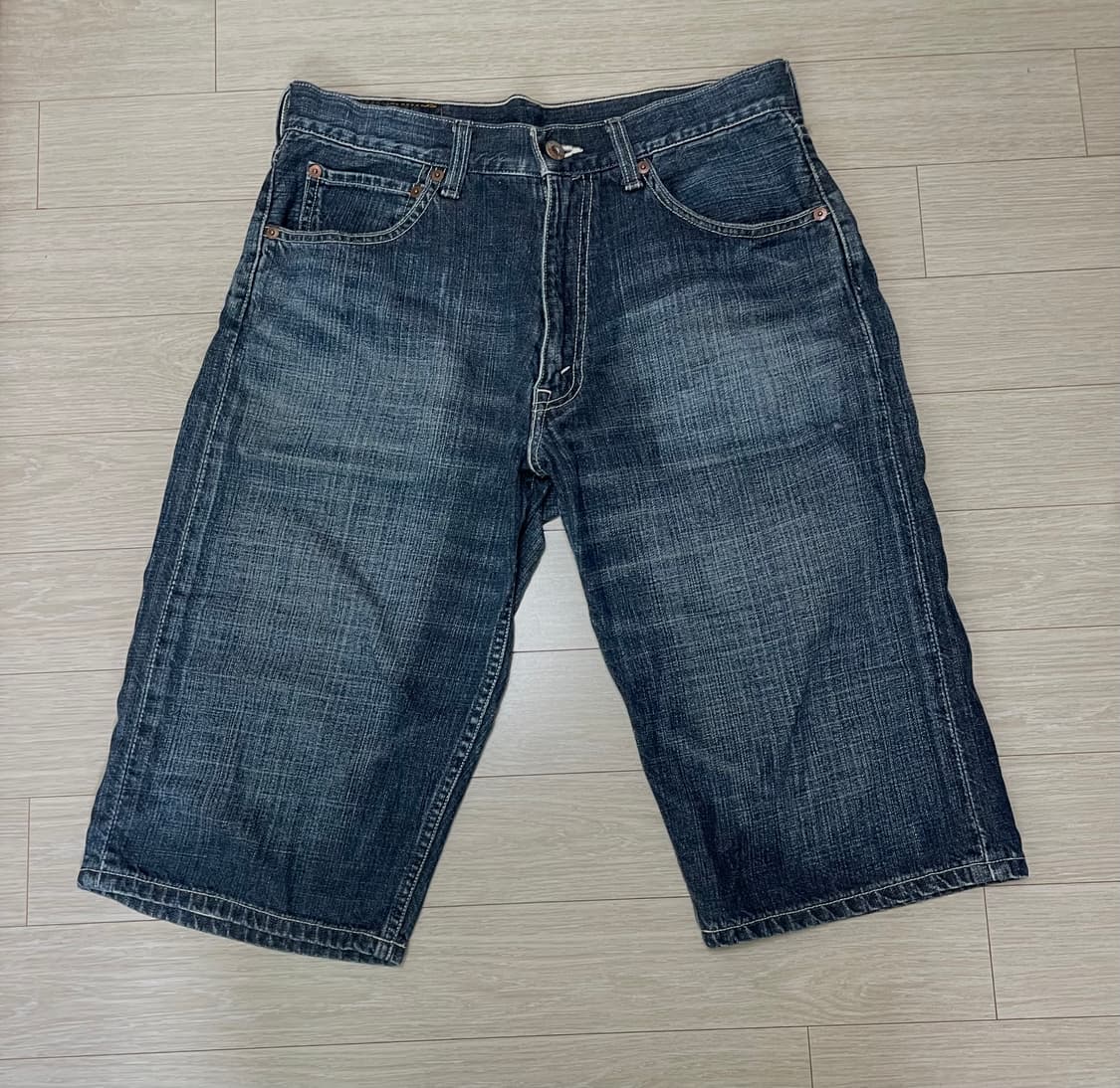 Levi's 리바이스 하프팬츠 반바지 상품이미지2
