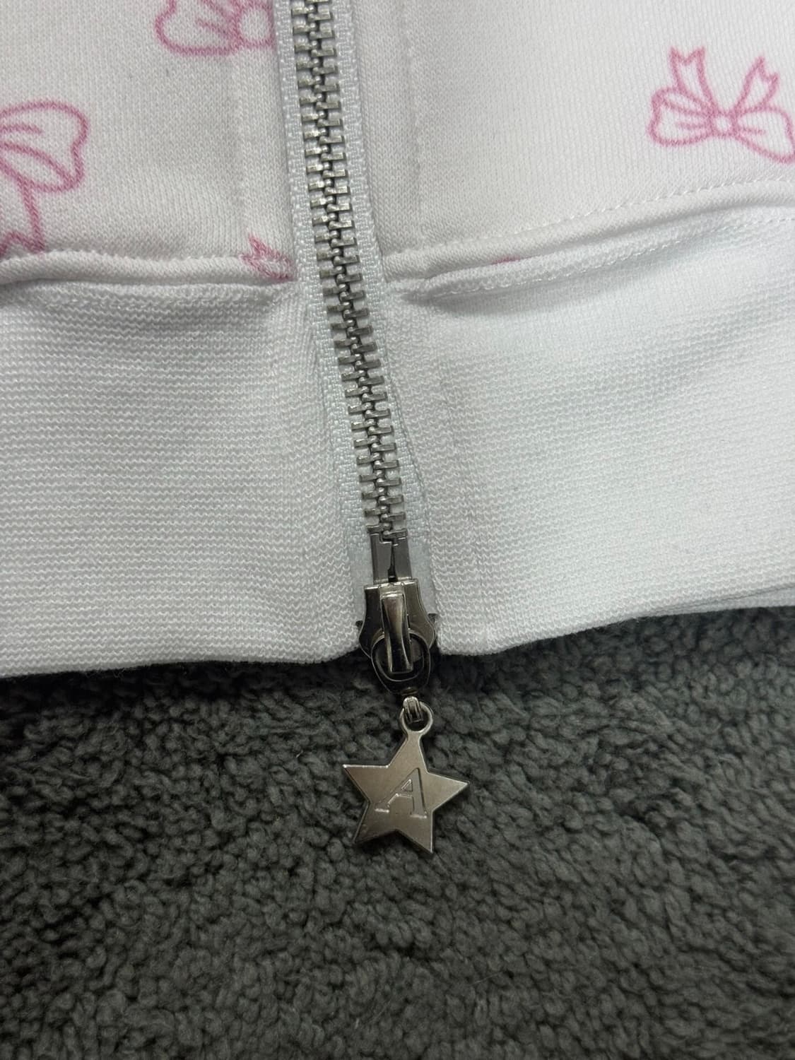 나비 집업 후드 상품이미지6