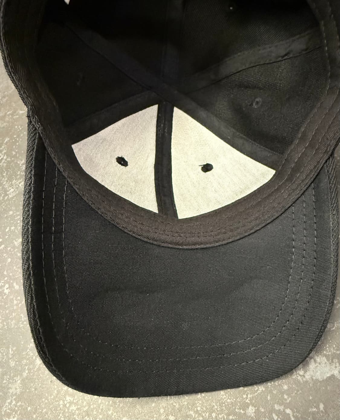 칸예 돈다 Donda 볼캡 상품이미지2