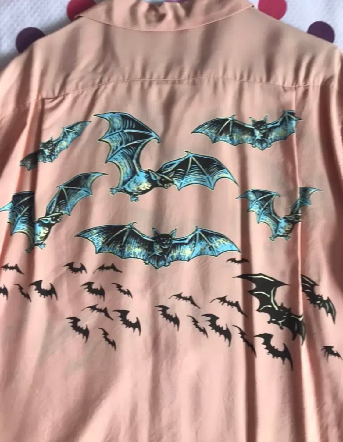 스타오브헐리우드 박쥐셔츠 상품이미지2