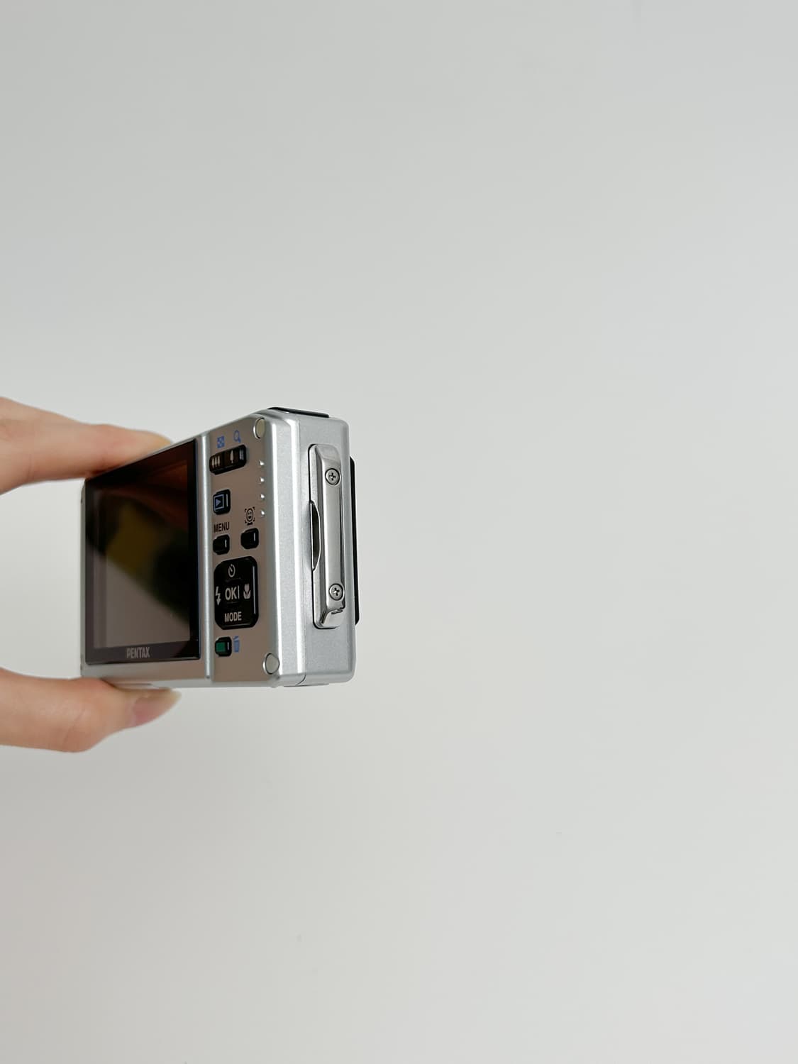 방수디카!) 펜탁스 옵티오 W60 Optio 빈티지 디카 상품이미지10